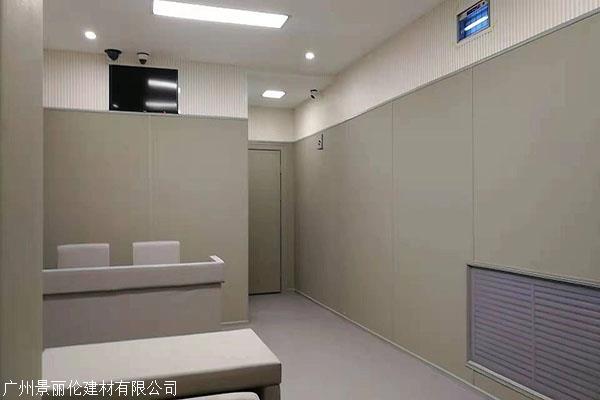 辽宁办案区吸音软包防撞墙板品牌