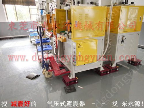 工业降噪新选择 楼顶机械减震垫与车间防震动器的应用解析